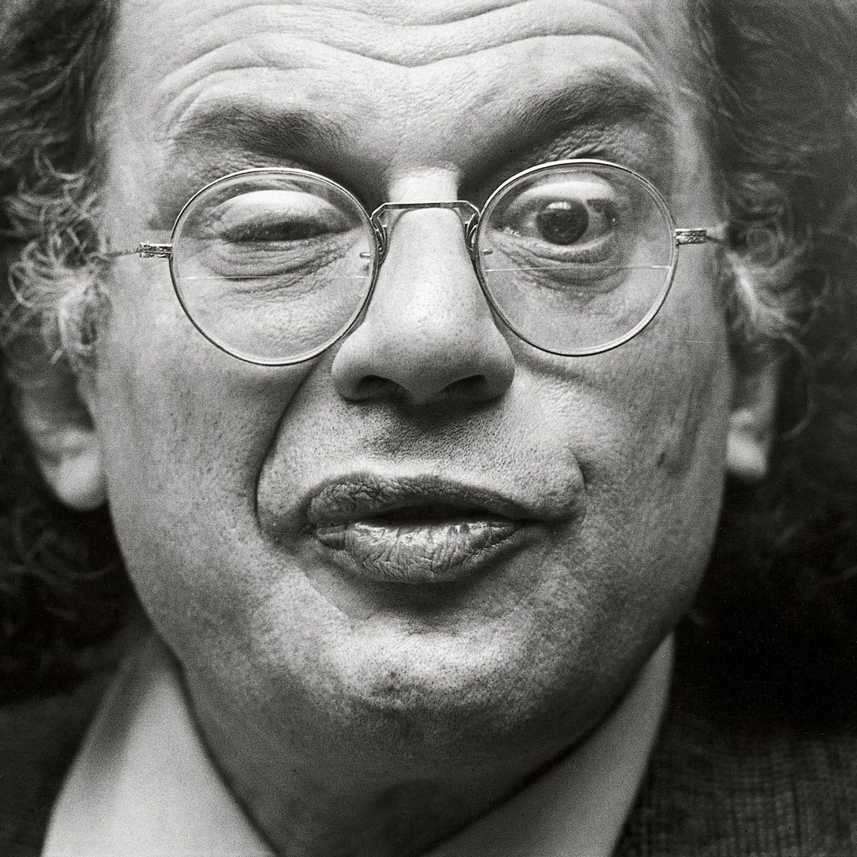 Allen Ginsberg