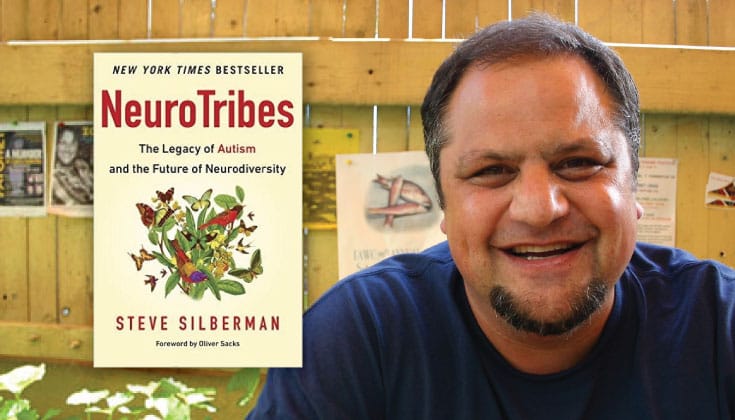 neurotribes, autism, steve silberman, best seller, book, lion's roar, buddhism, news