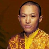 Sakyong Mipham Rinpoche