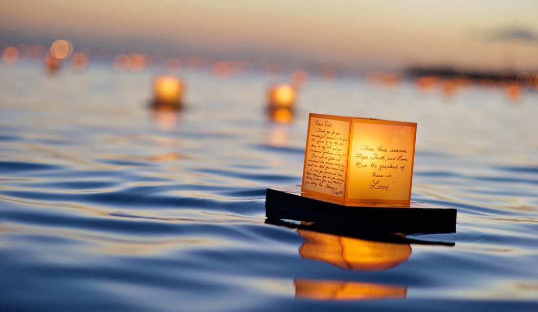 Buddhadharma - Winter '12 Honolulu Lantern Ceremony Shingon Shinnyo-en