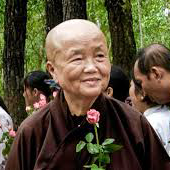 Sister Chan Khong