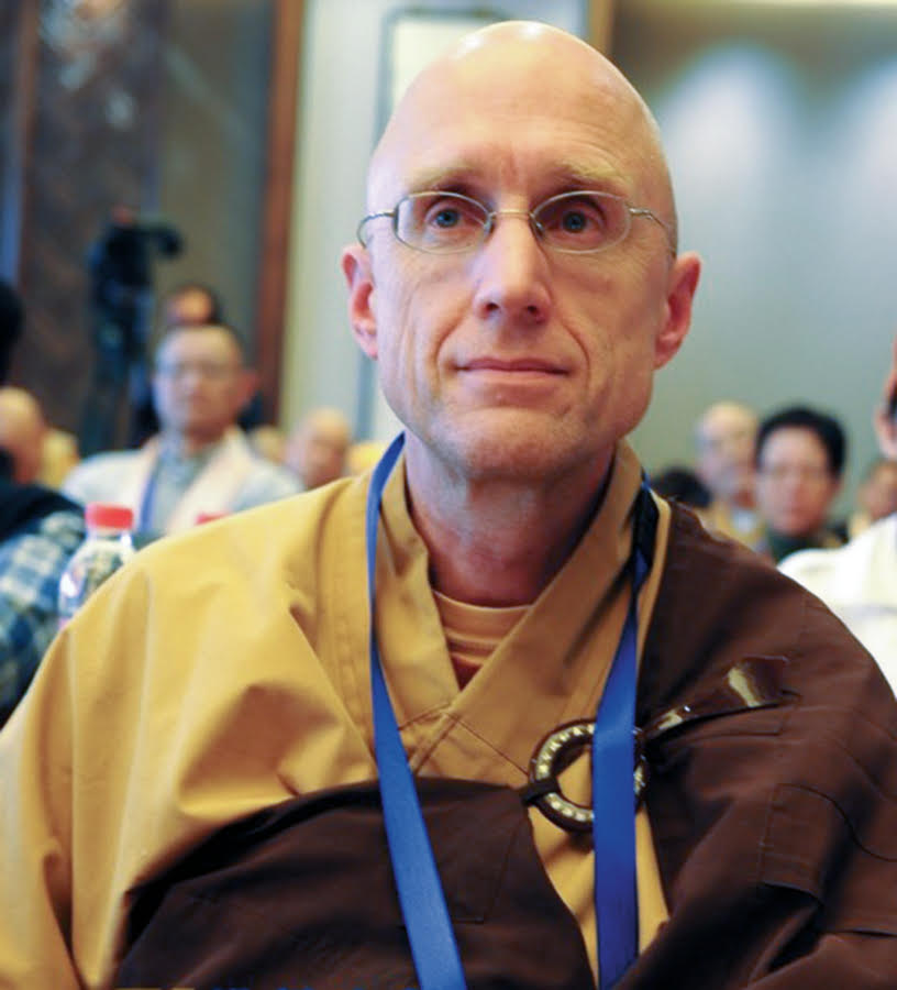 Rev. Heng Sure
