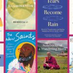 collage of book covers