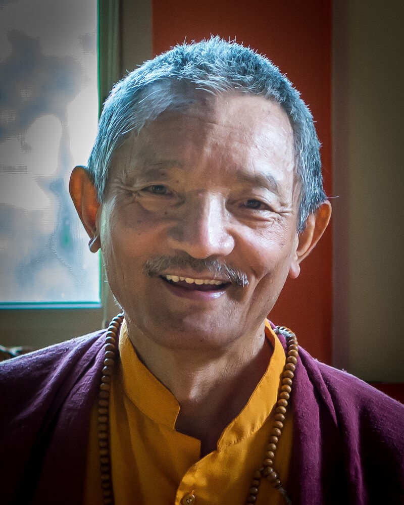 Tulku Thondup, via Shambhala.com