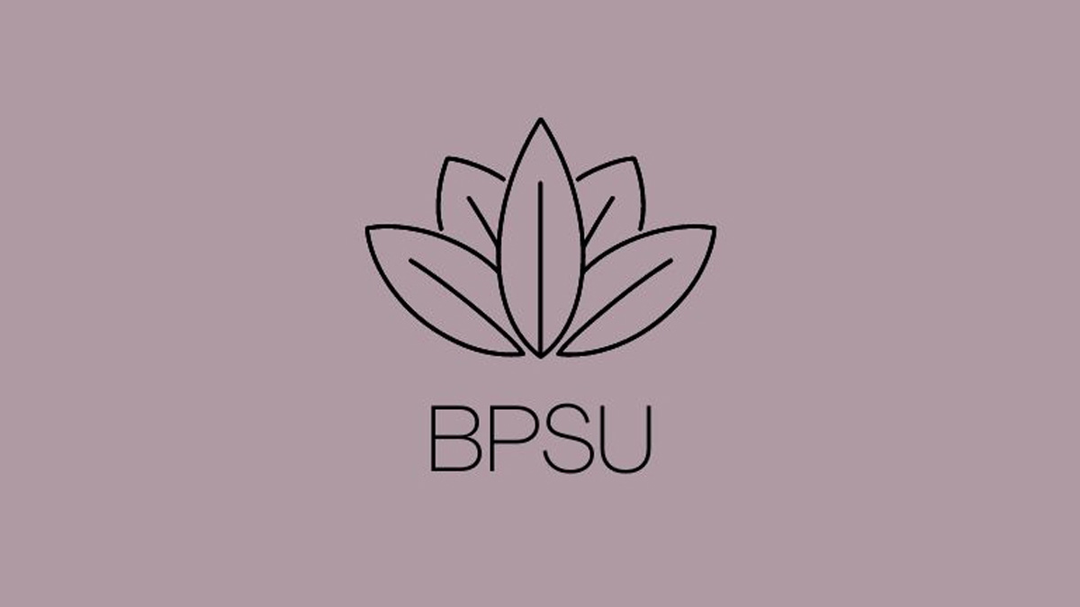 The University of Toronto Buddhism & Psychology Student Union lotus logo.