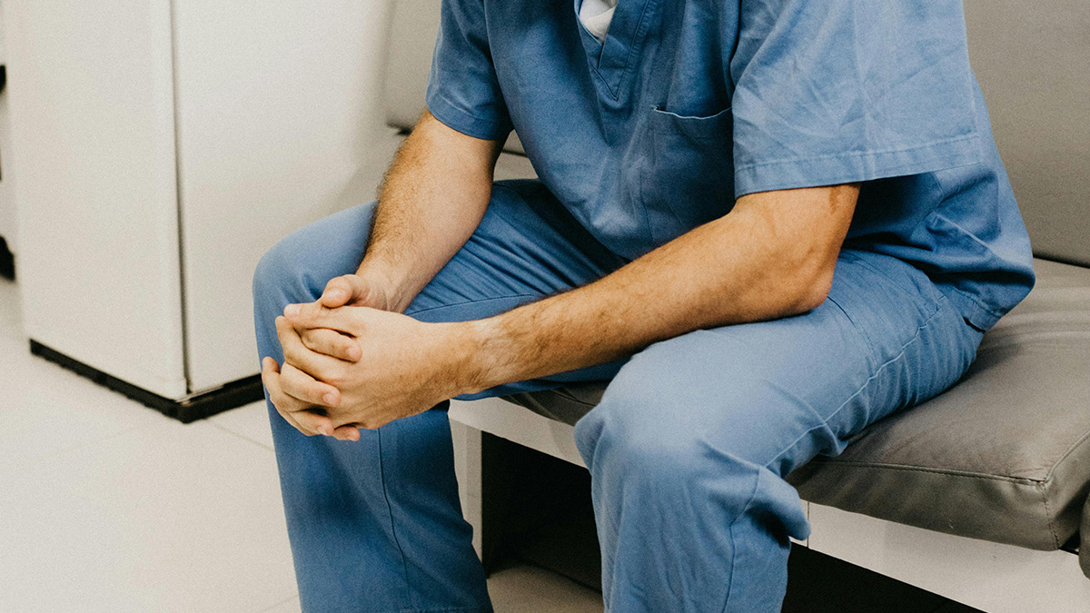 Study finds Contemplative Medicine training reduces burnout in medical professionals