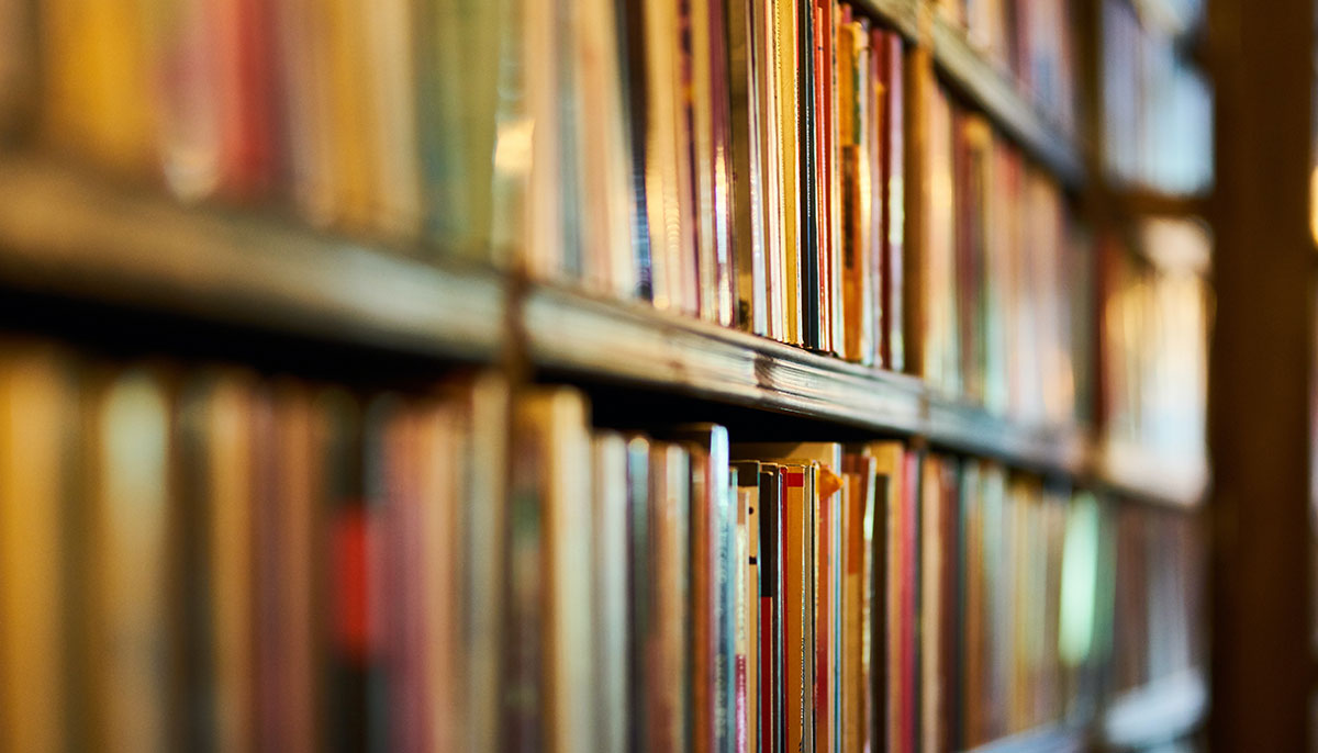 Bookshelf