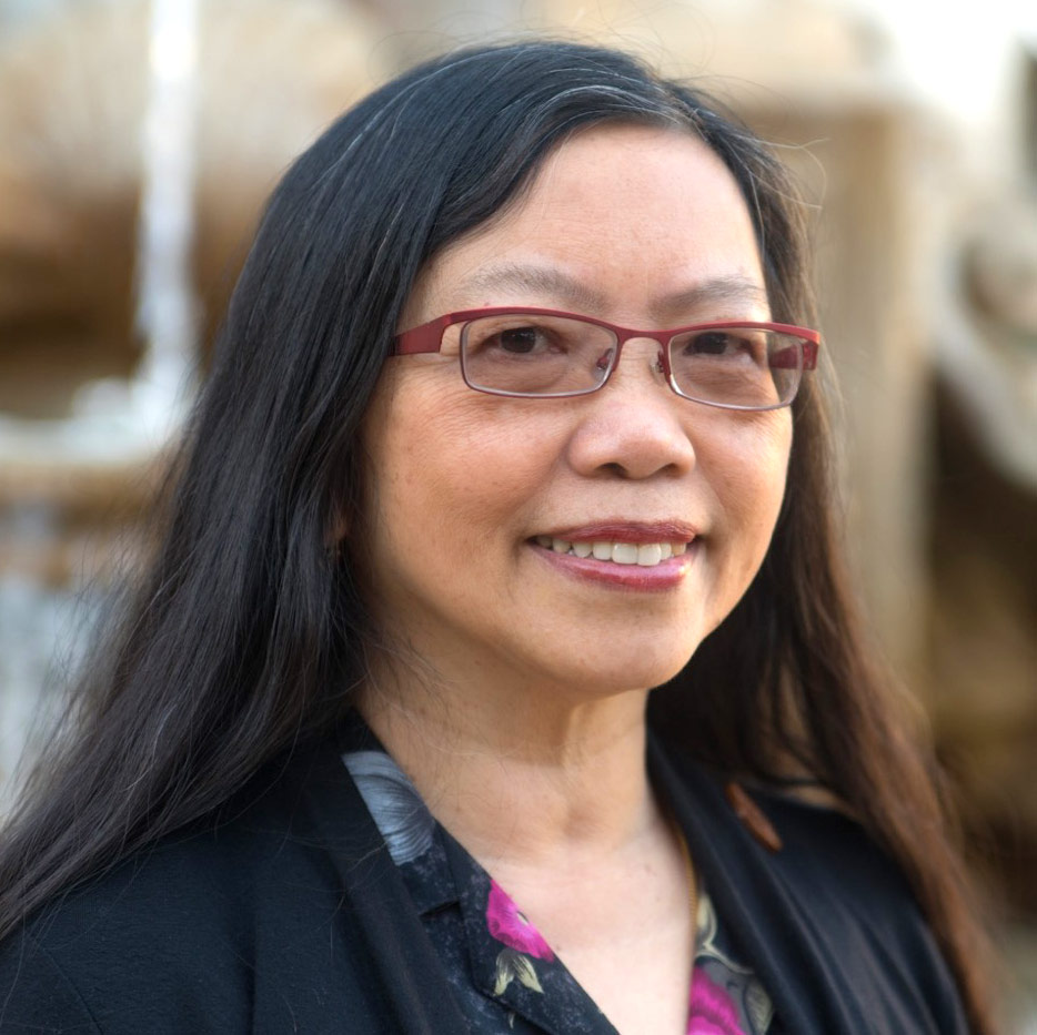 Nancy Hom