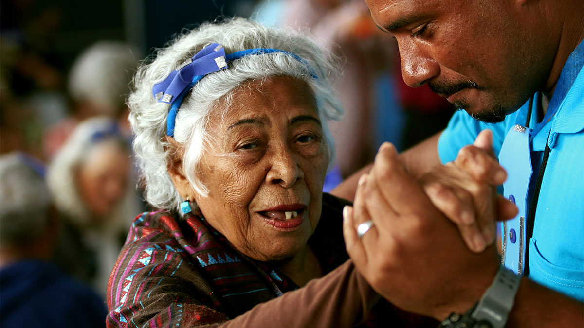 Buddhism & Aging