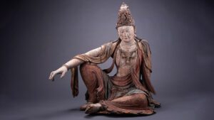 What is a Bodhisattva in Buddhism?