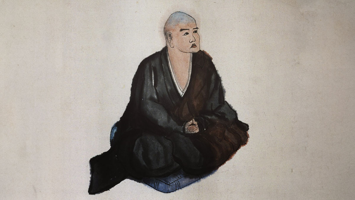 Who Was Eihei Dogen?