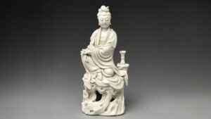 Who is Guanyin in Buddhism?