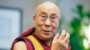 What is a Lama in Buddhism?