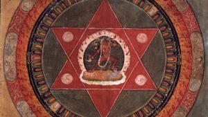 What is a Mandala in Buddhism?