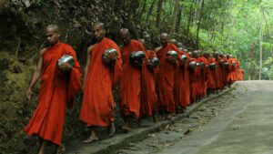 What is Buddhist Monasticism?