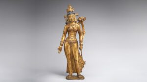 Who is Tara, the Buddhist Deity?