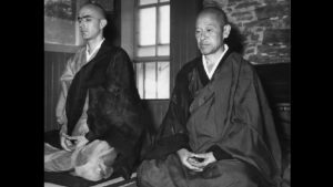 What is Zazen in Buddhism?