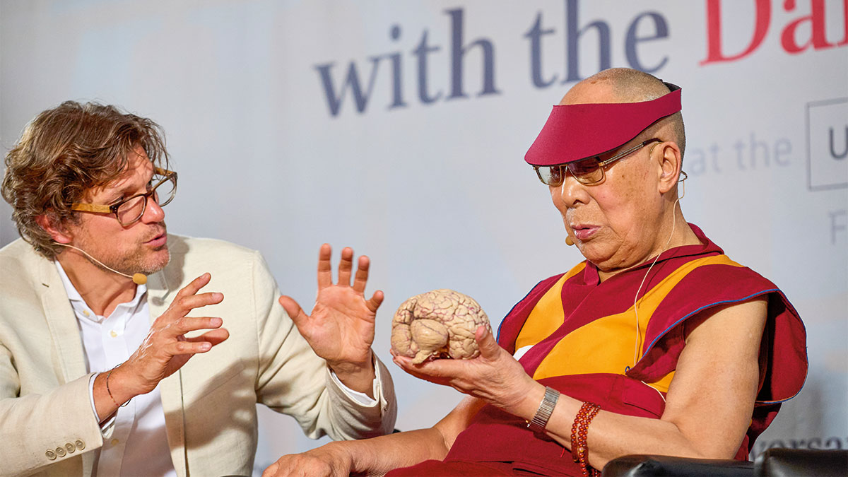 The Heart of the Dalai Lama | Lion's Roar
