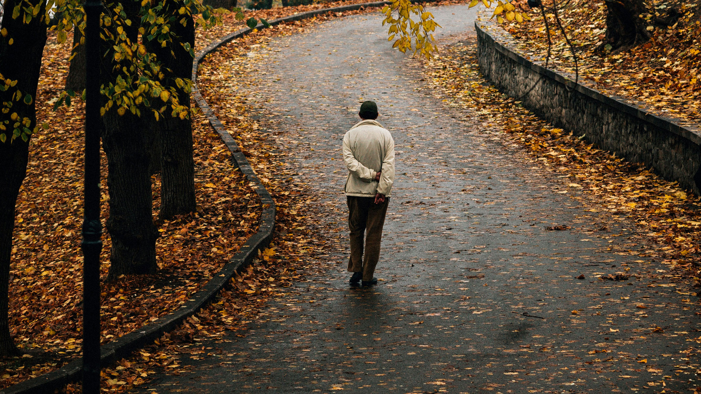 Thich Nhat Hanh on How to Take a Mindful Walk