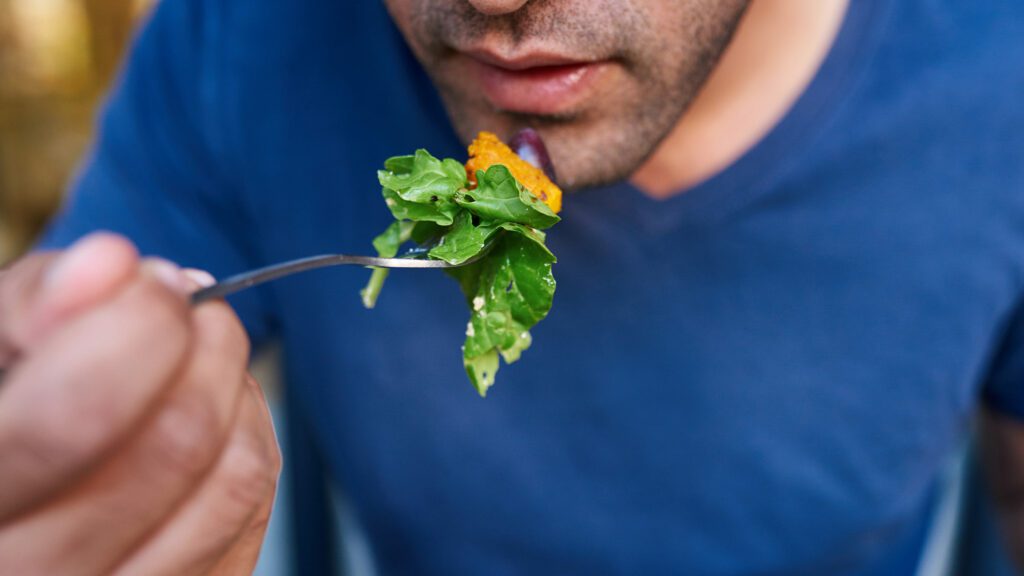 Discover the benefits of mindful eating
