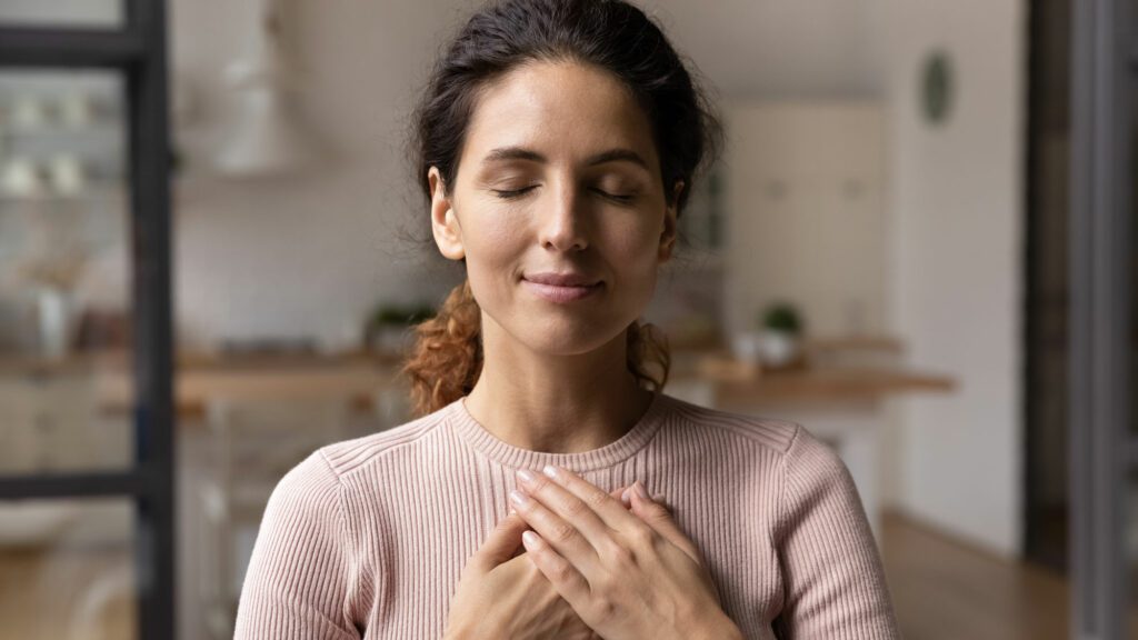Learn the what/why/how of self-compassion meditation