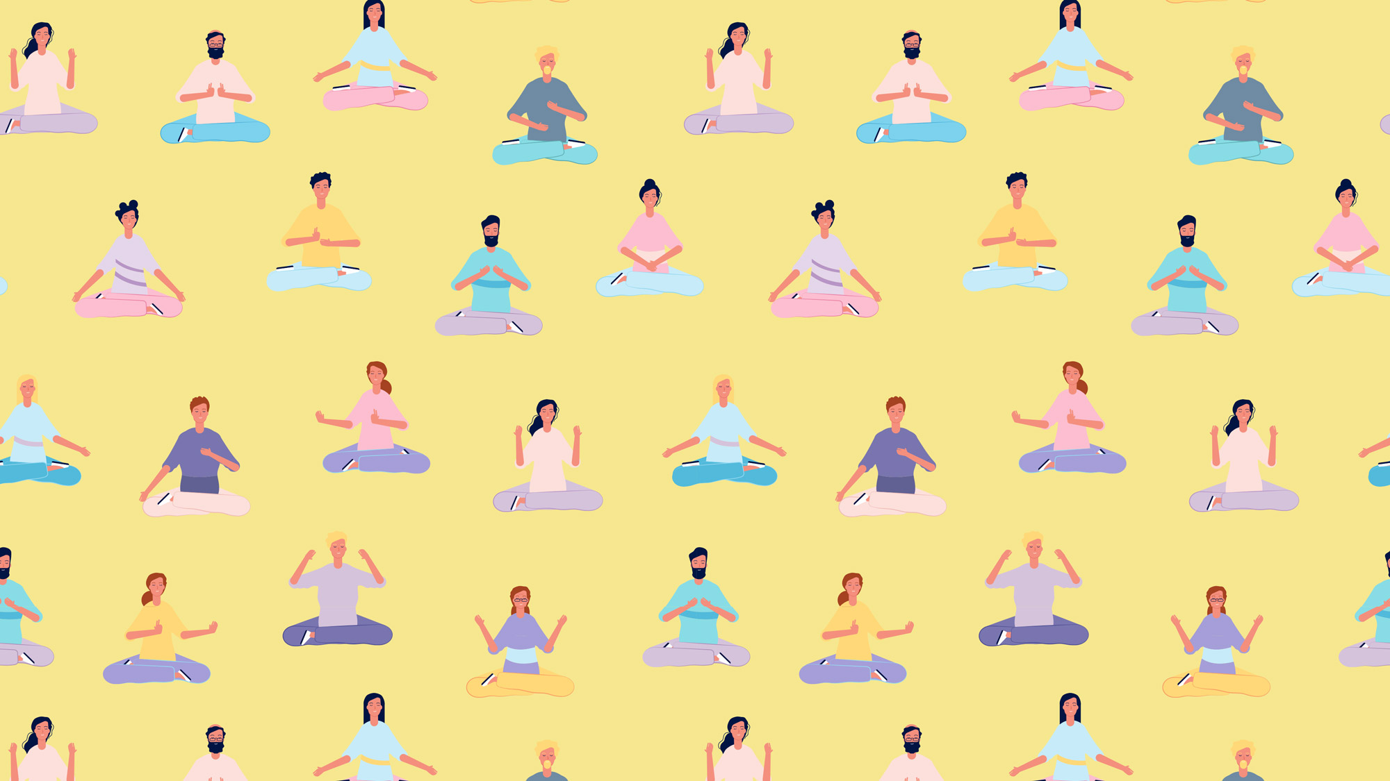 Discover the various types of meditation.
