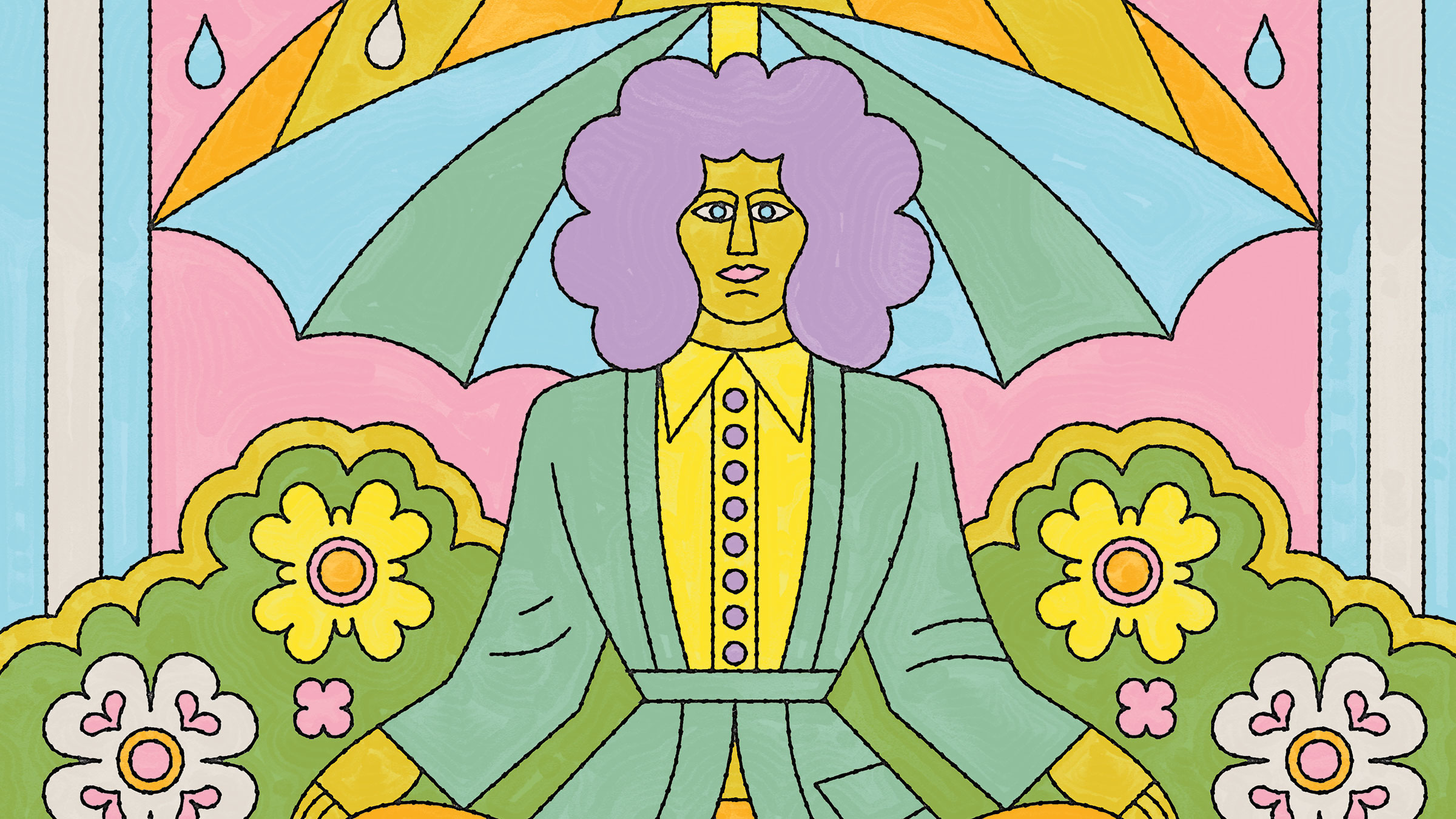 How to Practice RAIN Meditation for Anxiety