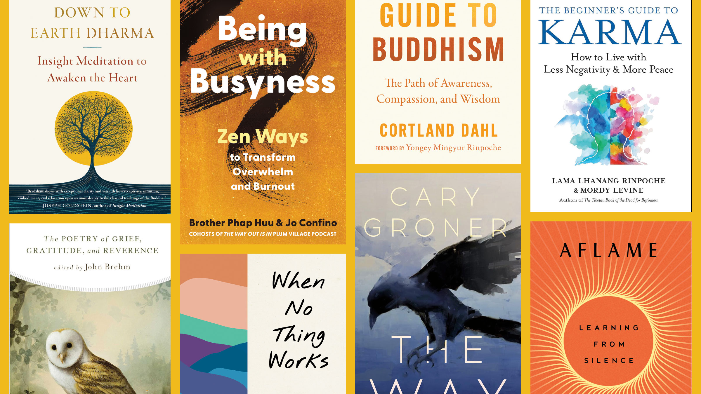 Books in Brief: January 2025