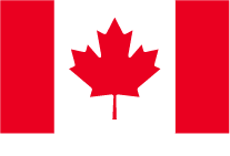 canadian flag for Canadian Donors