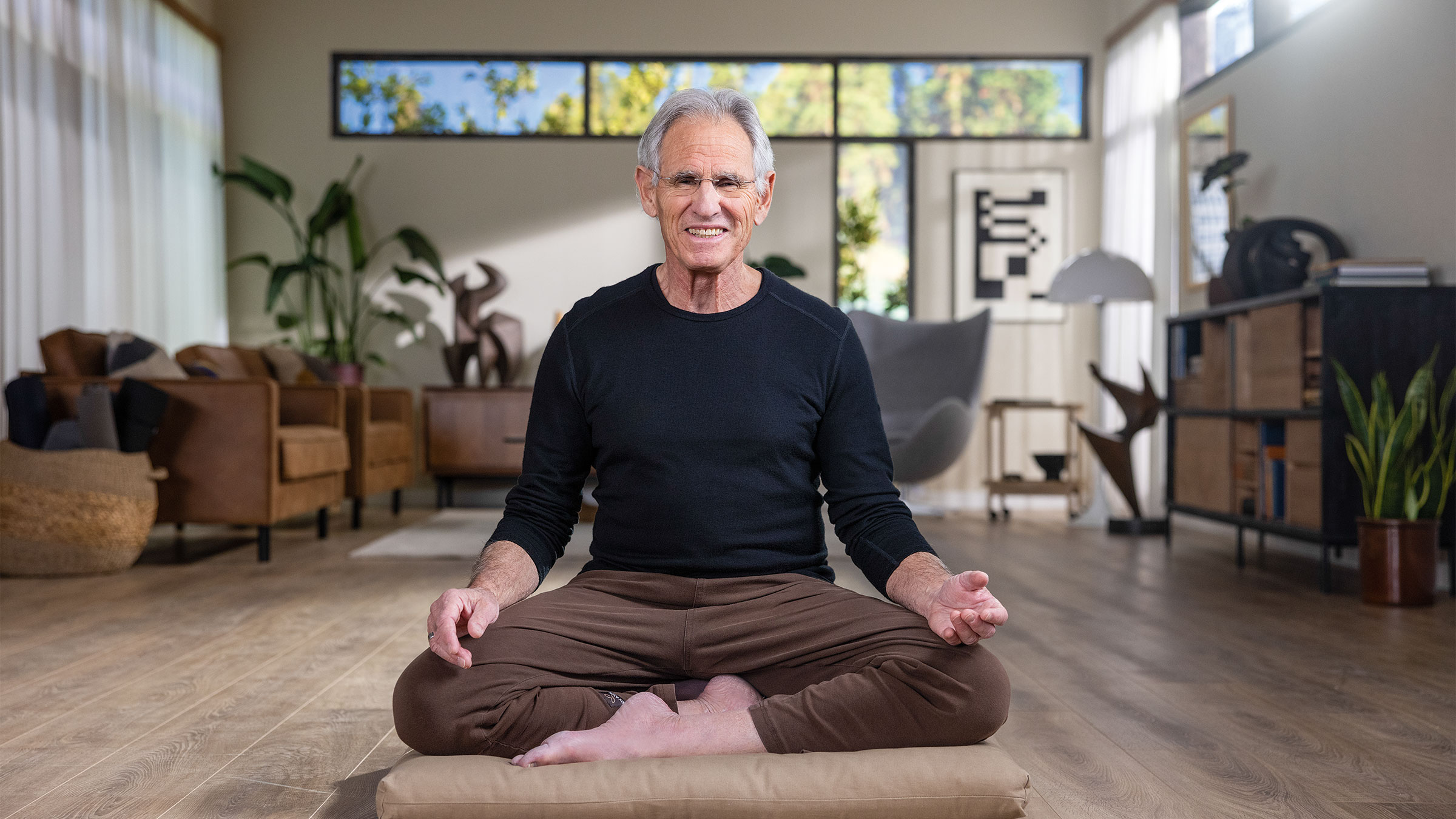 The Power of Awareness: Jon Kabat-Zinn in Conversation