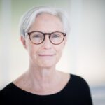 portrait of the late Cindy Littlefair
