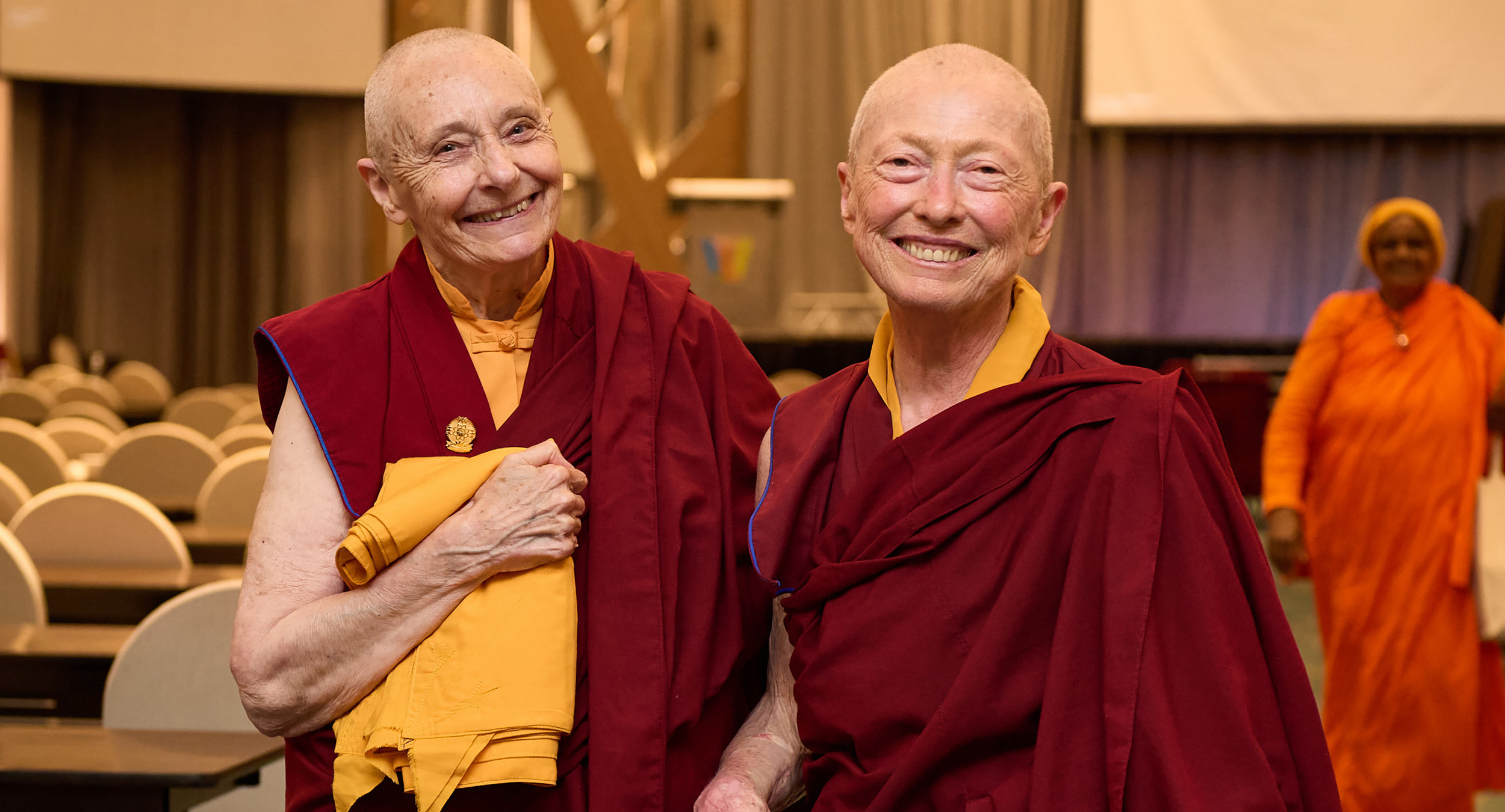 Sisterly Support for Our Becoming: The 19th Sakyadhita International Conference in Malaysia