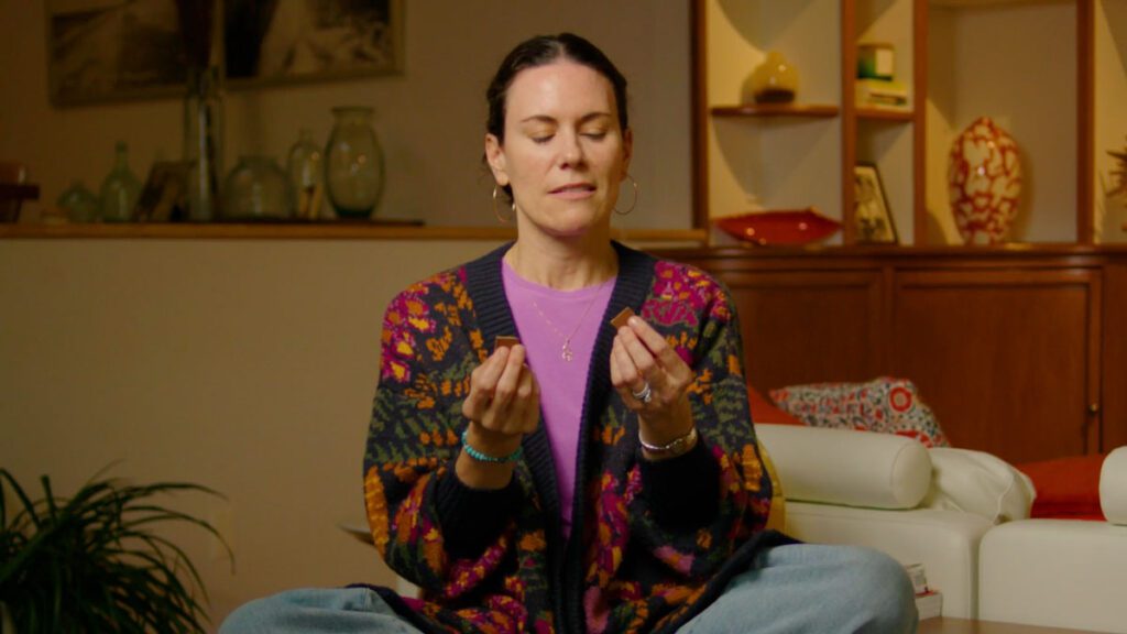 Practicing Mindful Eating + Healthy Choices