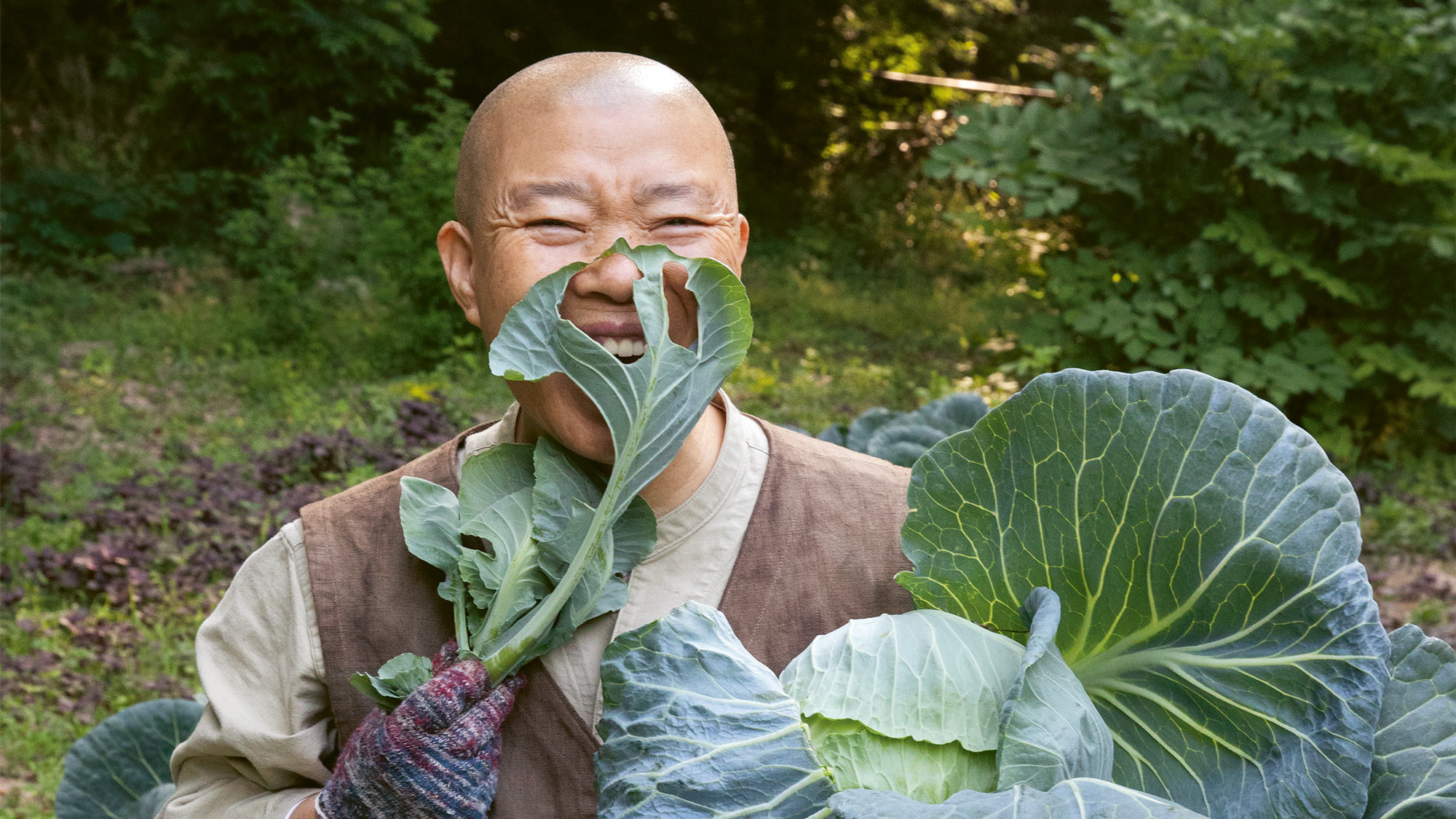 When We Look at Our Food, We Should Feel Joy