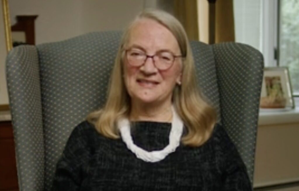 Living as a “Warrior Without Anger”