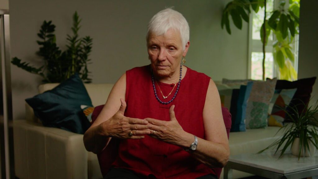 Guided Contemplation: Investigating the Perceiver