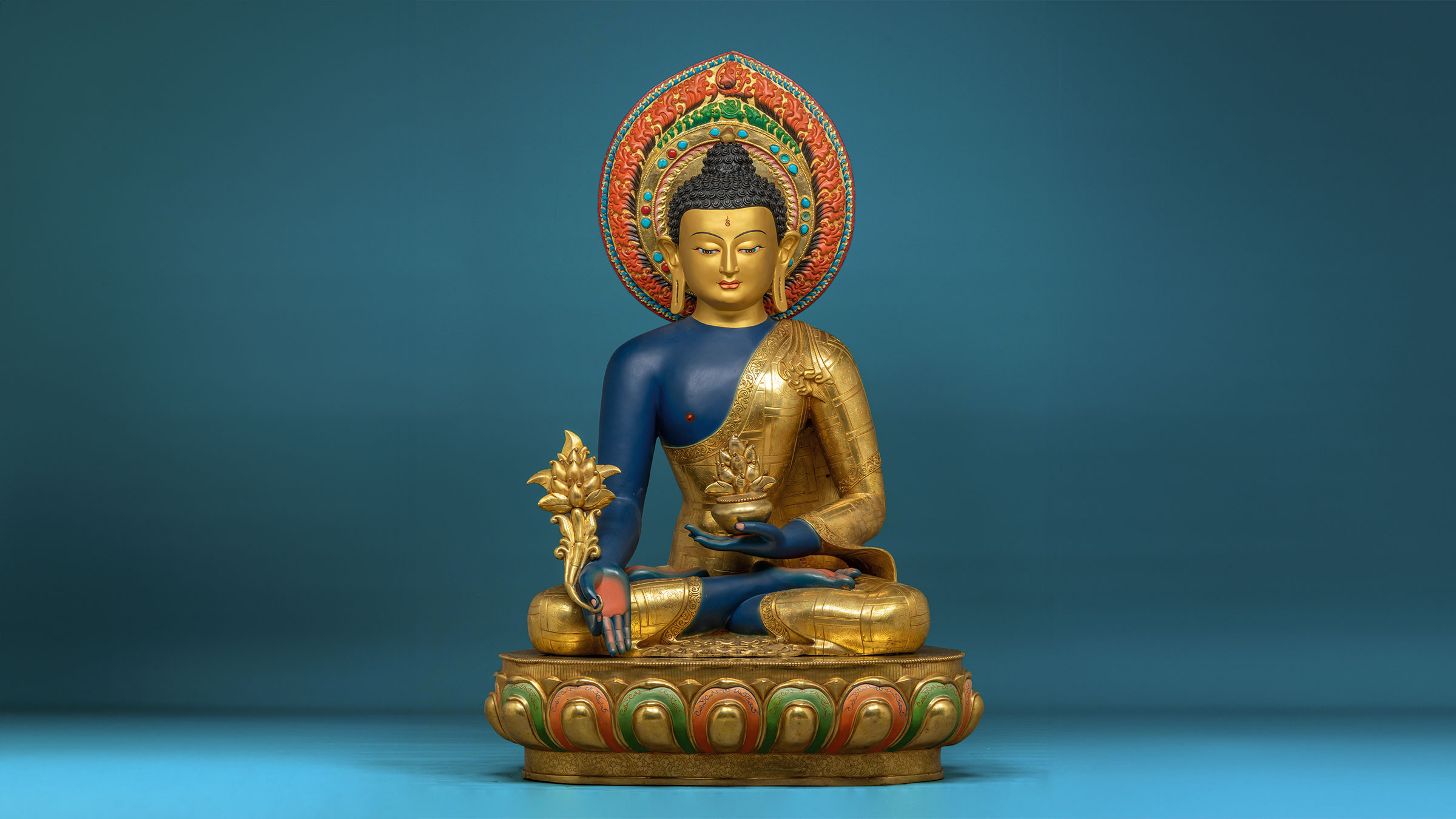 The Antidote to Greed, Hatred & Ignorance