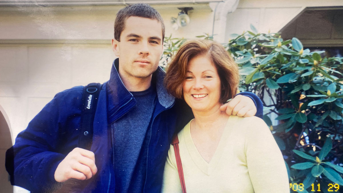 Chop Wood, Carry Water, Care for Your Mother