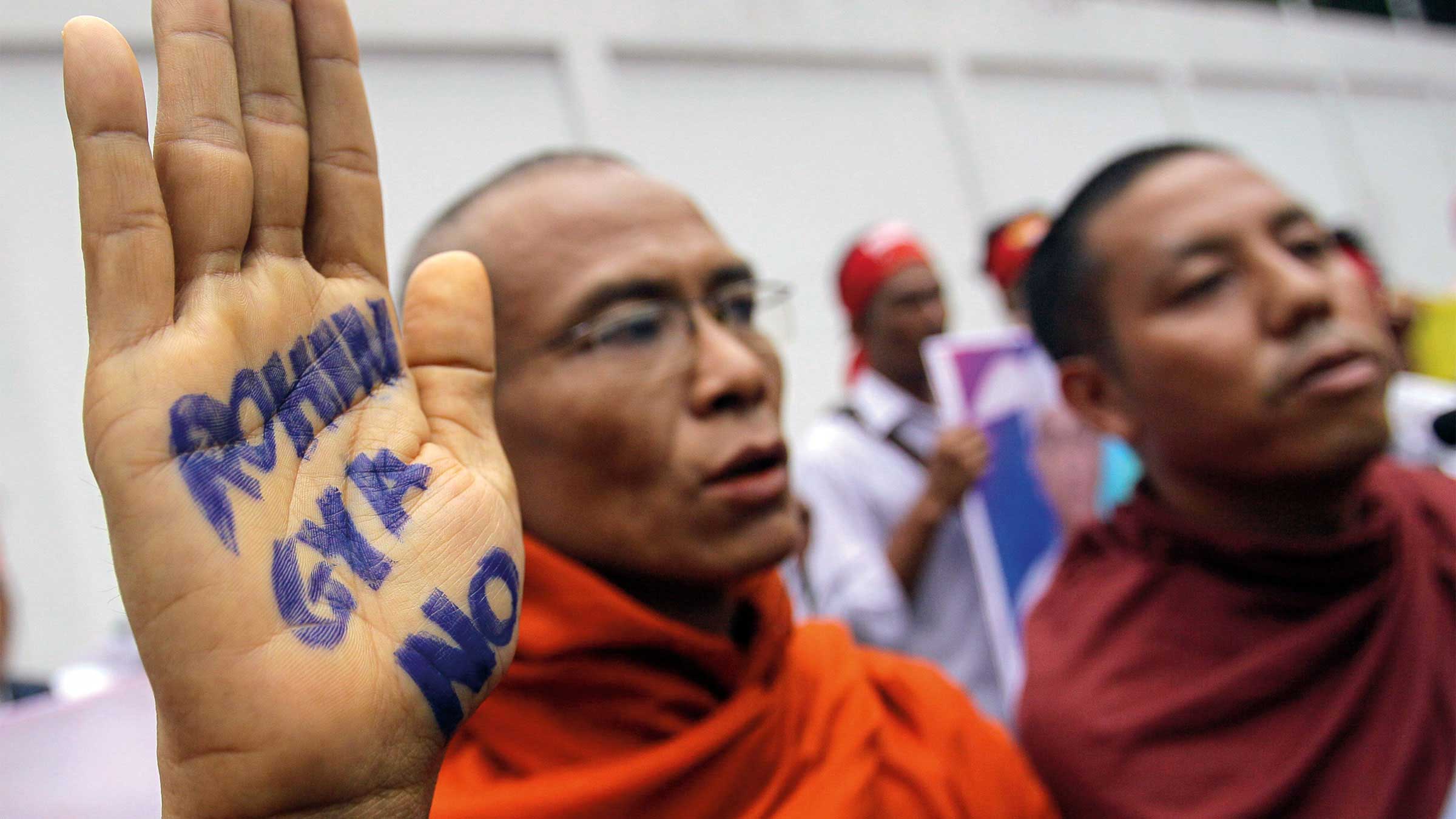 The Shadow Side of Buddhism