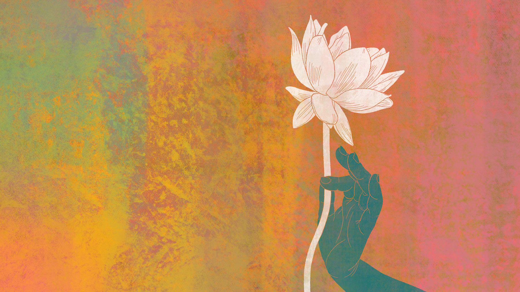 Hands of Wisdom: A Guide to Buddhist Mudras