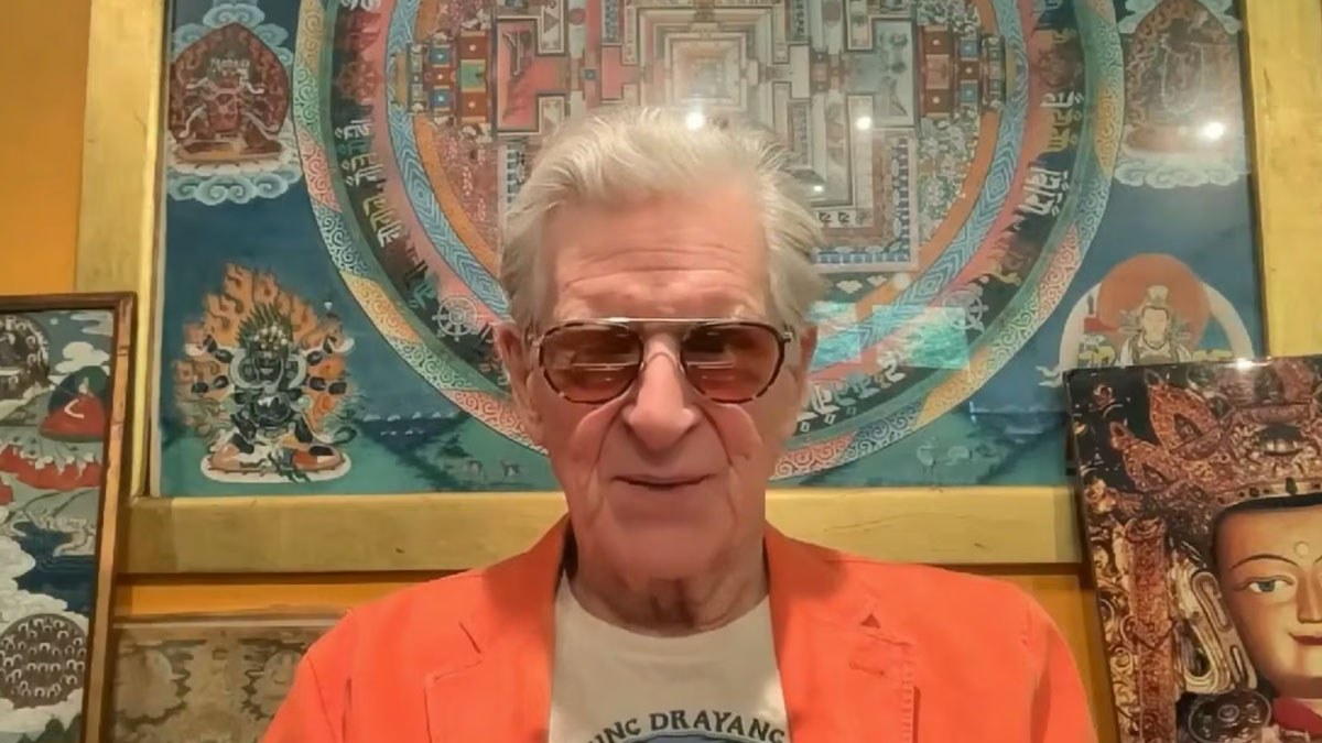 Robert A.F. Thurman on Visualizing a Better World