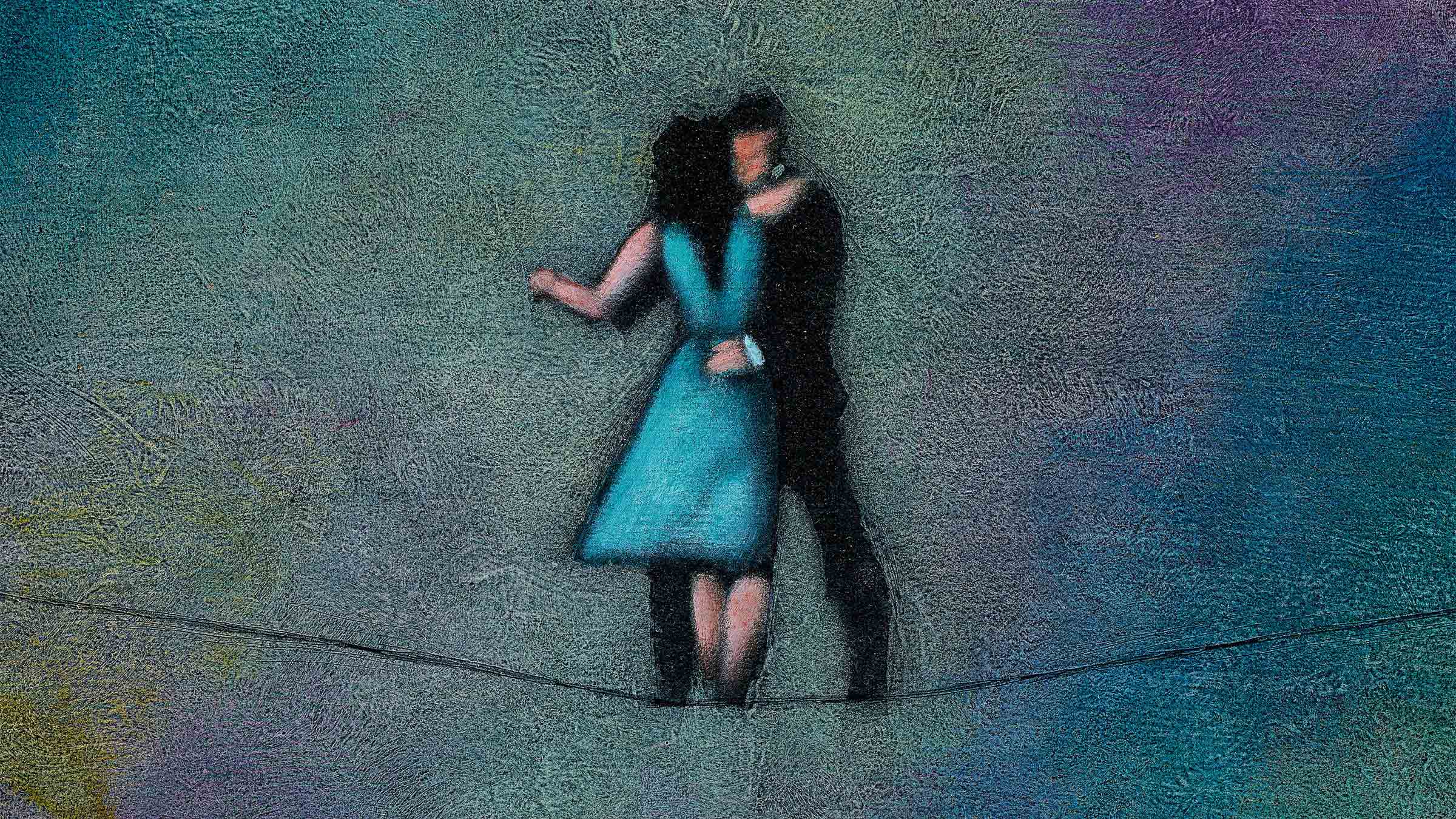 Walking the High Wire of Love