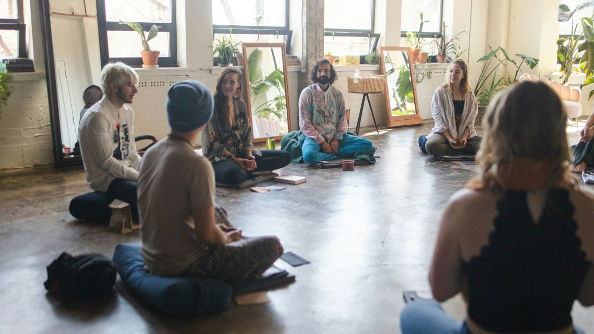 Buddhism & Well-Being: What Do U.S. Buddhists Think? 