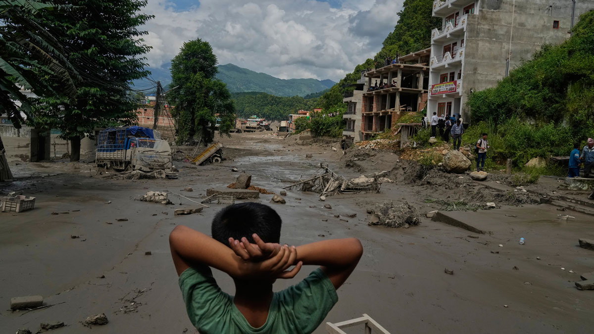A Prayer for Nepal and Tibet, and How to Help