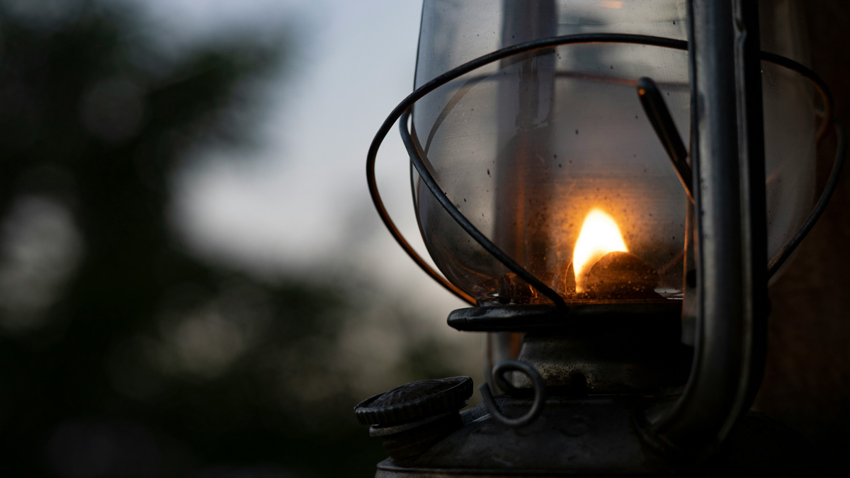 The Light That Is Always Here