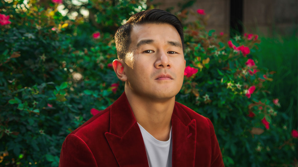 Ronny Chieng Is Learning Every Day