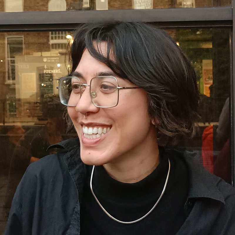 Jhani Randhawa, Content & Story Editor